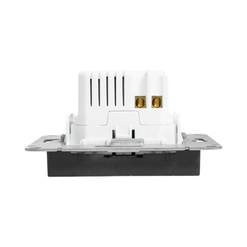 Механизм розетки USB-C - 2шт чёрн. Эпика EKF Механизм розетки USB-C - 2шт чёрн. Эпика EKF