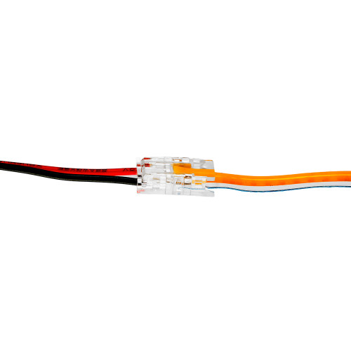 Соединительный провод 10мм для ленты COB LS530, LD195 Соединительный провод 10мм для ленты COB LS530, LD195