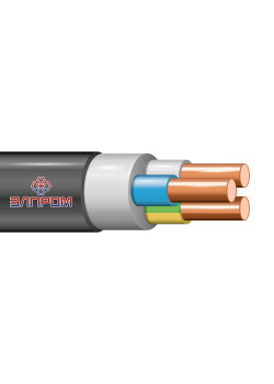Кабель ППГ нг(А)HF 3х10.0 0.66кВ