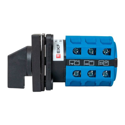 ПК-1-23 25А 3P «1-0-2» IP65 EKF ПК-1-23 25А 3P «1-0-2» IP65 EKF