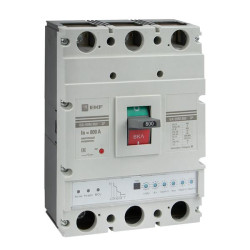 ВА-99М 800/800А 3P 10In 75кА с электронным расцепителем EKF