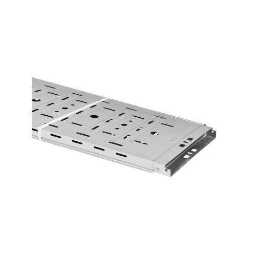 Лоток перфорированный 50х300х3000-0,5 мм TDM Лоток перфорированный 50х300х3000-0,5 мм TDM