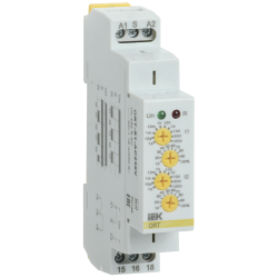 Реле циклическое ORT 1 контакт 230В AC IEK
