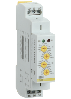 Реле циклическое ORT 1 контакт 230В AC IEK