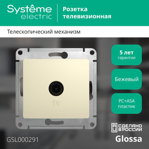 SYSTEME ELECTRIC GSL000291