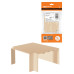 Угол Т-образный КМТ 100х60 сосна (2 шт./комп.) TDM