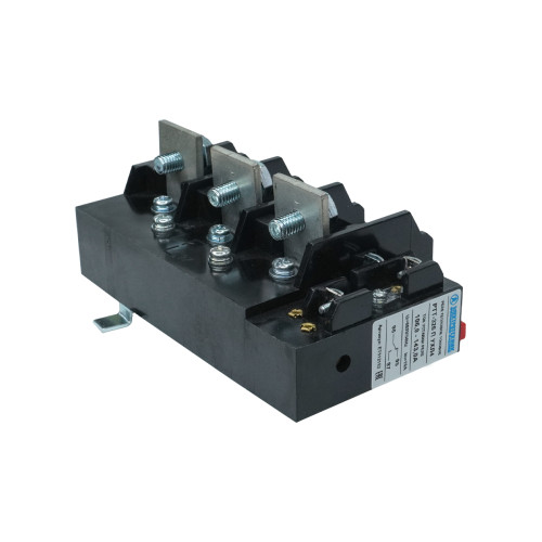 РТТ-326 П УХЛ4, 125А, 106,0 - 143,0А, 660В/50Гц, 1з+1р, ручной возврат, IP00, реле электротепловое токовое (ЭТ) РТТ-326 П УХЛ4, 125А, 106,0 - 143,0А, 660В/50Гц, 1з+1р, ручной возврат, IP00, реле электротепловое токовое (ЭТ)