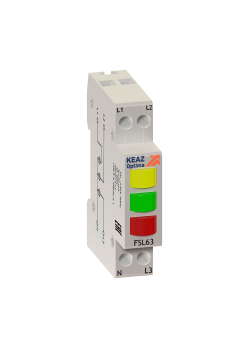 Индикатор фаз световой OptiDin FSL63-230A-УХЛ3