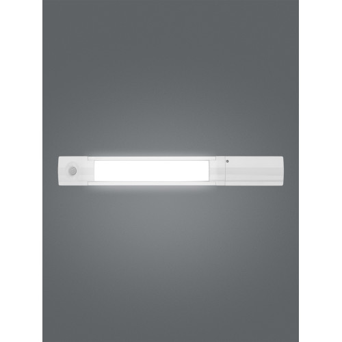 Светильник LED280х37 линейный, 1,3 Вт, акк.Li-Pol 900 mAh, датчик движ. и освещ, USB, TDM Светильник LED280х37 линейный, 1,3 Вт, акк.Li-Pol 900 mAh, датчик движ. и освещ, USB, TDM