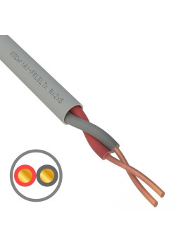 Кабель КПСнг(А)-FRLSLTx 1х2х1 (м) Rexant 01-4932