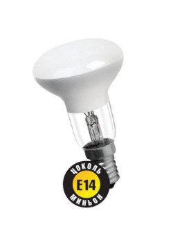 Лампа накаливания 94 320 NI-R50-60-230-E14 (КНР) Navigator 94320
