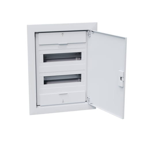 Корпус пластиковый OptiBox Pro 24-VNR-IP40