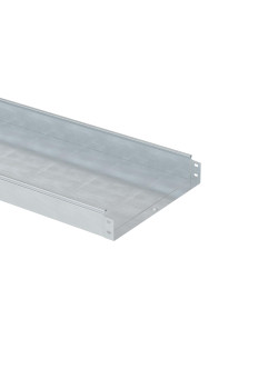 Лоток 600х100 L3000 толщина 1,5 мм