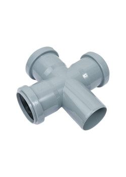 Крестовина 50/50/50х87.5град. (120) VALFEX 27205050