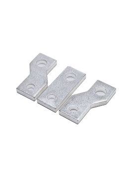 Расширители полюсов PRO.KVANT 400 3P (3шт/компл) Контактор