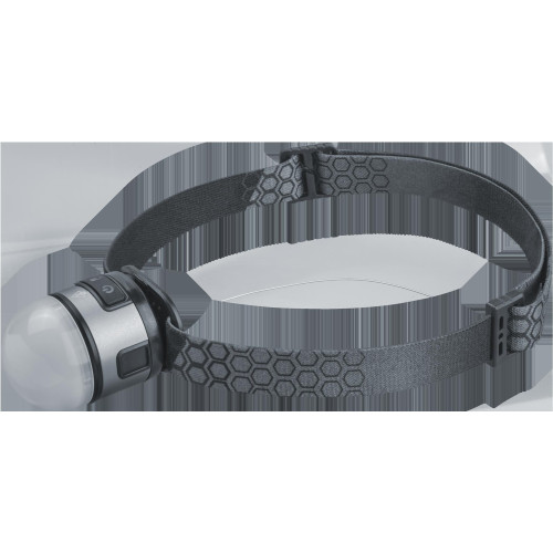 Фонарь светодиодный/ Фонарь светодиодный NPT-H47-ACCU 1 LED, 3 Вт + 1 COB, 1 Вт налобный аккумуляторный