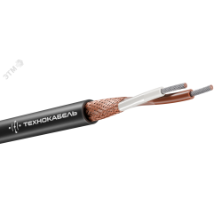 Кабель монтажный МКЭШнг(А)-LS 2х0,75 100м ТРТС