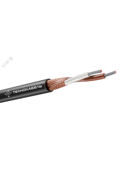 Кабель монтажный МКЭШнг(А)-LS 2х1(100м) ТРТС