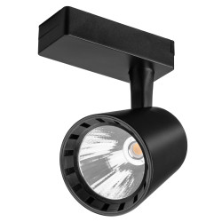 Светильник трековый однофазный LED TRL-01-030-NB 30 Вт, 24°, 4000 К, 80 Ra, черный, TDM