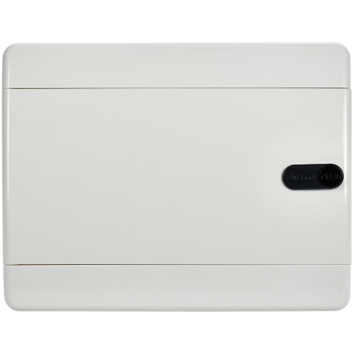 UNION Compact Корпус пластиковый ЩРН-П-8 IP41 белая дверь IEK
