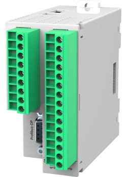 РЕЛЕ MFR580 PROFIBUS-DP + MODBUS-RTU (ДИСКР.ВХ. 24В DC) 80-270В AC/DC