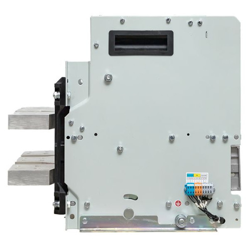 ВА-45 4000/4000А 3P 100кА выкат., корзина, гориз., ETU(220В AC) LCD ModBus-RTU, мп/нр/вкл.к.(220В AC), ав/доп. 1CO/1NC,1NO,4CO