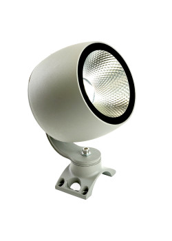 Светодиодный светильник ландшафтно-архитектурный Feron LL-601  85-265V 20W зеленый IP65