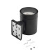Светильник PWL 11590 GX53-1 BL 230В IP65 под лампу GX53 архитектурный JazzWay 5065109 Светильник PWL 11590 GX53-1 BL 230В IP65 под лампу GX53 архитектурный JazzWay 5065109