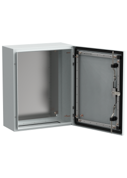 TITAN 7 Корпус металлический ЩМП-50.40.20 УХЛ1 IP66 IEK