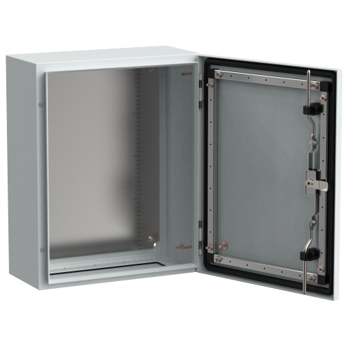 TITAN 7 Корпус металлический ЩМП-50.40.20 УХЛ1 IP66 IEK