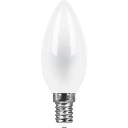Лампа светодиодная Feron LB-713 Свеча E14 11W 230V 2700K