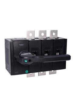 ВЫКЛ.-РАЗЪЕДИНИТЕЛЬ SYSTEMEPACT SD630 3P 400A РУКОЯТКА СЛЕВА ФРОНТ._РУКОЯТКА ЗАКАЗЫВАЕТСЯ ОТДЕЛЬНО