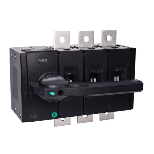 ВЫКЛ.-РАЗЪЕДИНИТЕЛЬ SYSTEMEPACT SD630 3P 630A РУКОЯТКА СЛЕВА ФРОНТ._РУКОЯТКА ЗАКАЗЫВАЕТСЯ ОТДЕЛЬНО