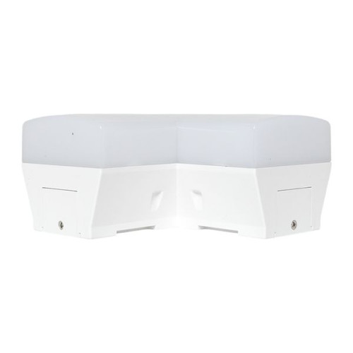 ДБО-X 12Вт белый 4000К IP20 LUMA EKF