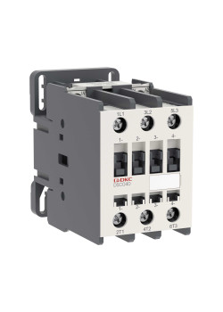Магнитный контактор YON DSC040 40A 18,5кВт AC3 3P кат.380В AC