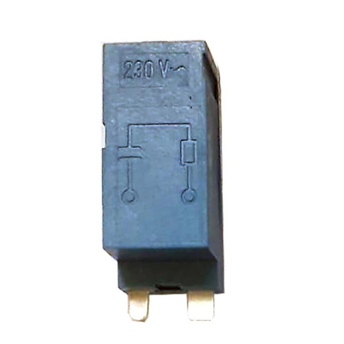 Модуль защиты RC-цепь 110...240В AC/DC FINDER 9901023009