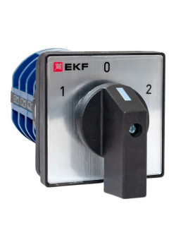 ПК-1-43 32А 3P «1-0-2» IP65 EKF