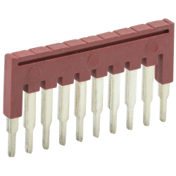 Перемычка для КПИ-1,5мм2 10PIN IEK