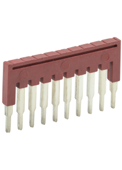Перемычка для КПИ-1,5мм2 10PIN IEK