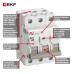 Авт. выкл. AV-10 3P 10A (D) 10kA EKF AVERES