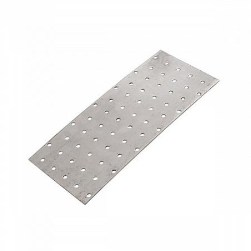 Пластина соединительная 40х200 цинк Tech-Krep/Zitar 126367