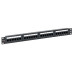 Патч-панель TERACOM PRO 19'' Cat.5E 1U неэкран. UTP 24 порта RJ-45 Dual IDC Патч-панель TERACOM PRO 19'' Cat.5E 1U неэкран. UTP 24 порта RJ-45 Dual IDC