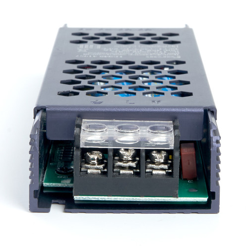 Трансформатор электронный для трековых светильников 200W 48V (драйвер), LB048 Трансформатор электронный для трековых светильников 200W 48V (драйвер), LB048