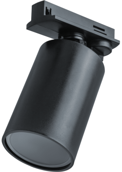 Светильник трековый 95 501 NLT-TP1-1L-GU10-BL GU10 черн. NAVIGATOR 95501