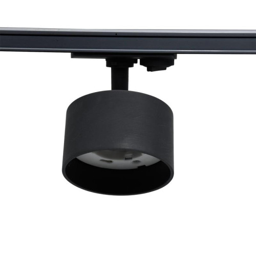 Светильник трековый PTR 30 под лампу GX53 BL 230В IP20 черн. Pro JazzWay 5049185 Светильник трековый PTR 30 под лампу GX53 BL 230В IP20 черн. Pro JazzWay 5049185