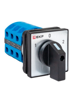 ПК-1-23 25А 3P «1-0-2» IP65 EKF