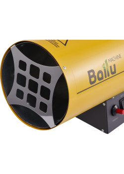 Пушка тепловая газ. BHG 17кВт 400куб.м/ч BHG-20 Ballu НС-1011966