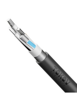 Кабель TOKOV ELECTRIC АВБШвнг(А) 4х120 ОС (N) 1кВ (м) УТ000030812