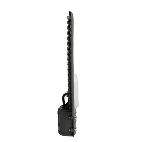 Светодиодный уличный консольный светильник Feron SP3031 30W 6400K 230V, серый Светодиодный уличный консольный светильник Feron SP3031 30W 6400K 230V, серый