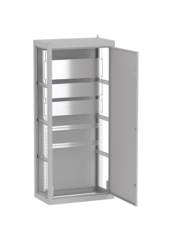 Каркас ВРУ-1 Unit S сварной с внутренней комплектацией (1800x800x450) IP31 EKF PROxima